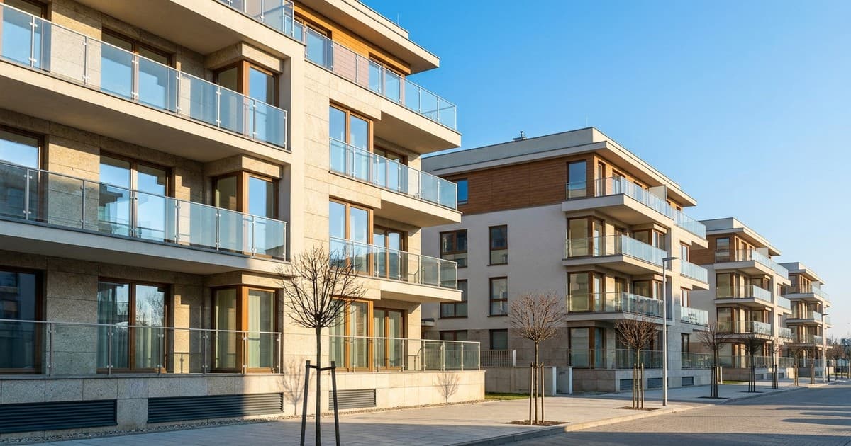 Evropsko tržište nekretnina i prodaja stanova 2025