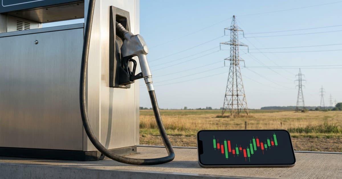Pregled naslovnih strana: Fokus na energetiku i tržište