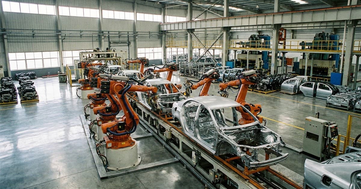 Evropska auto-industrija traži izmjene zakona o razvoju