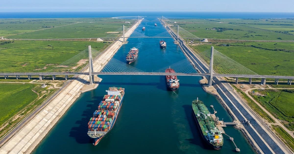 Kanal Istanbul i budućnost pomorskog transporta