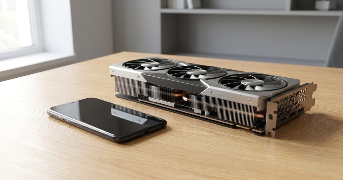 Apple i Nvidia: najvrjednija kompanija na svijetu