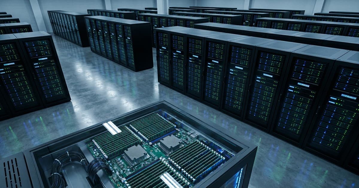 Infrastruktura za AI i Samsung operativna dobit