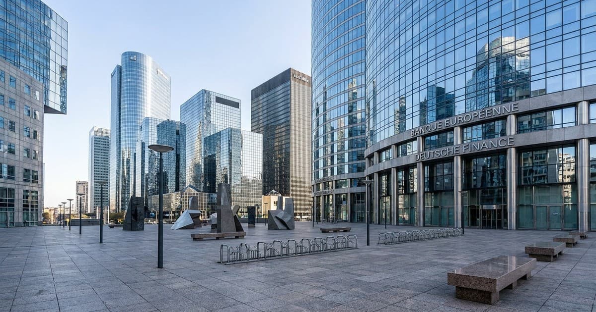 Njemačke banke u suvremenom financijskom sektoru