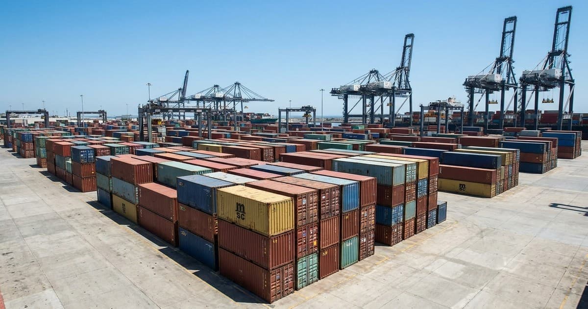 Global shipping networks and the Shein IPO