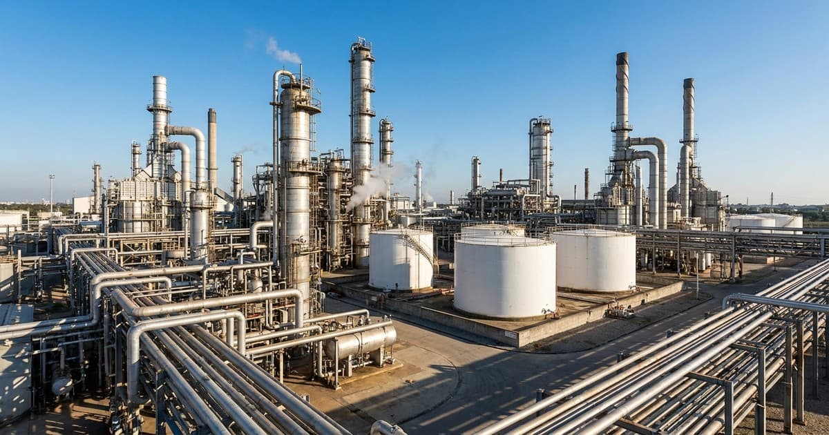 Američke rafinerije bilježe profit dok zalihe goriva opadaju