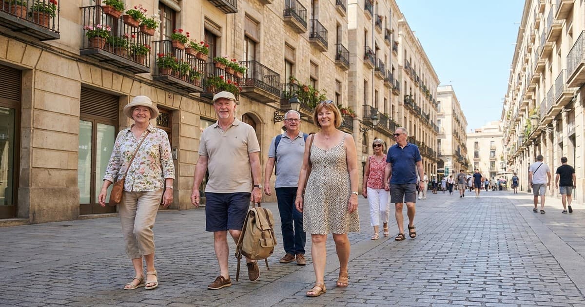 Rekordna turistička godina u Španiji
