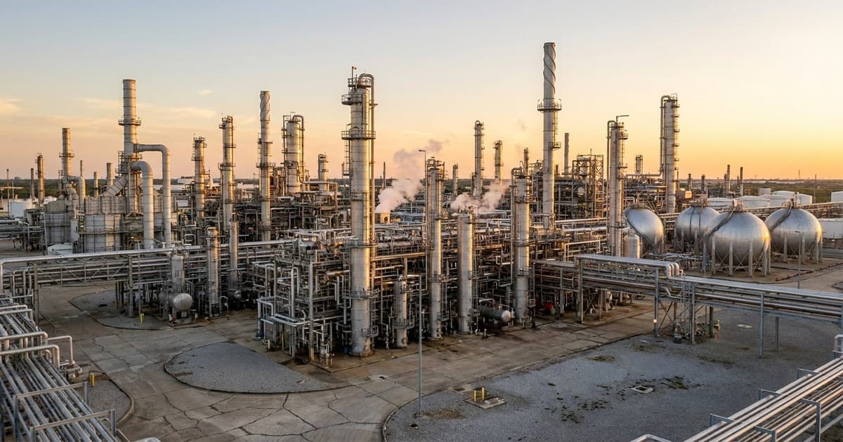 Industrija nafte i rastući tržišni pritisak