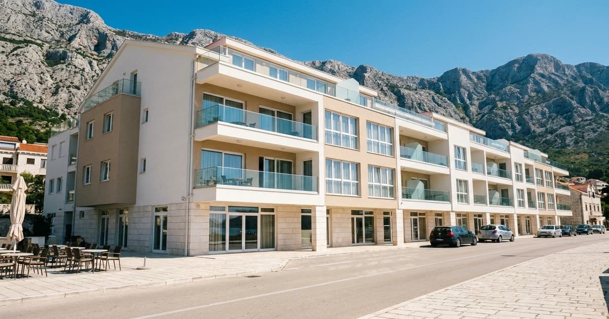 Dugoročna investicija u nekretnine Crna Gora