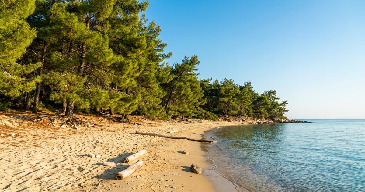 Letovanje na Tasosu 2026: troškovi i vodič