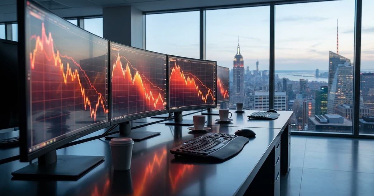 Wall Street indeksi pali na otvaranju trgovanja