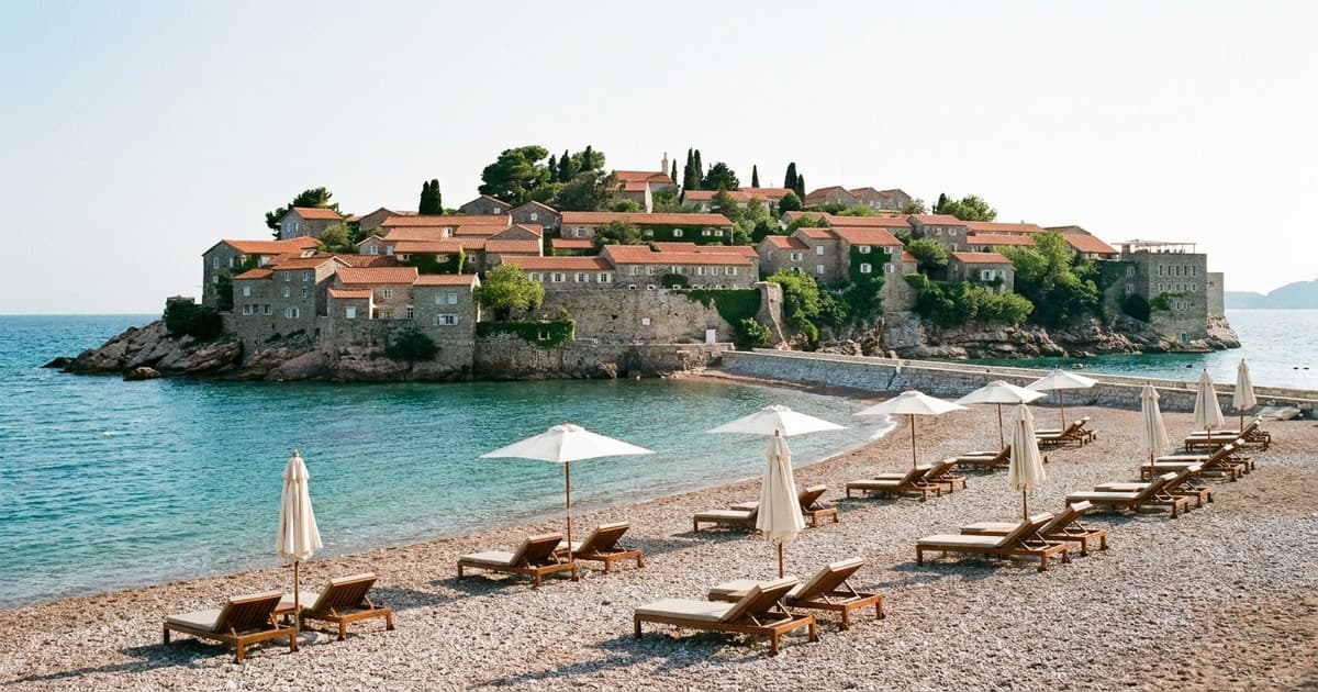 Sveti Stefan i nove investicije u crnogorski turizam