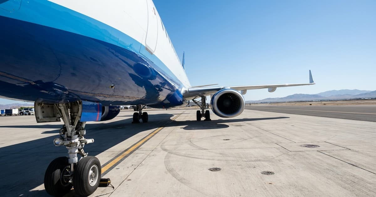 Avion na pisti: Flota Air Montenegra