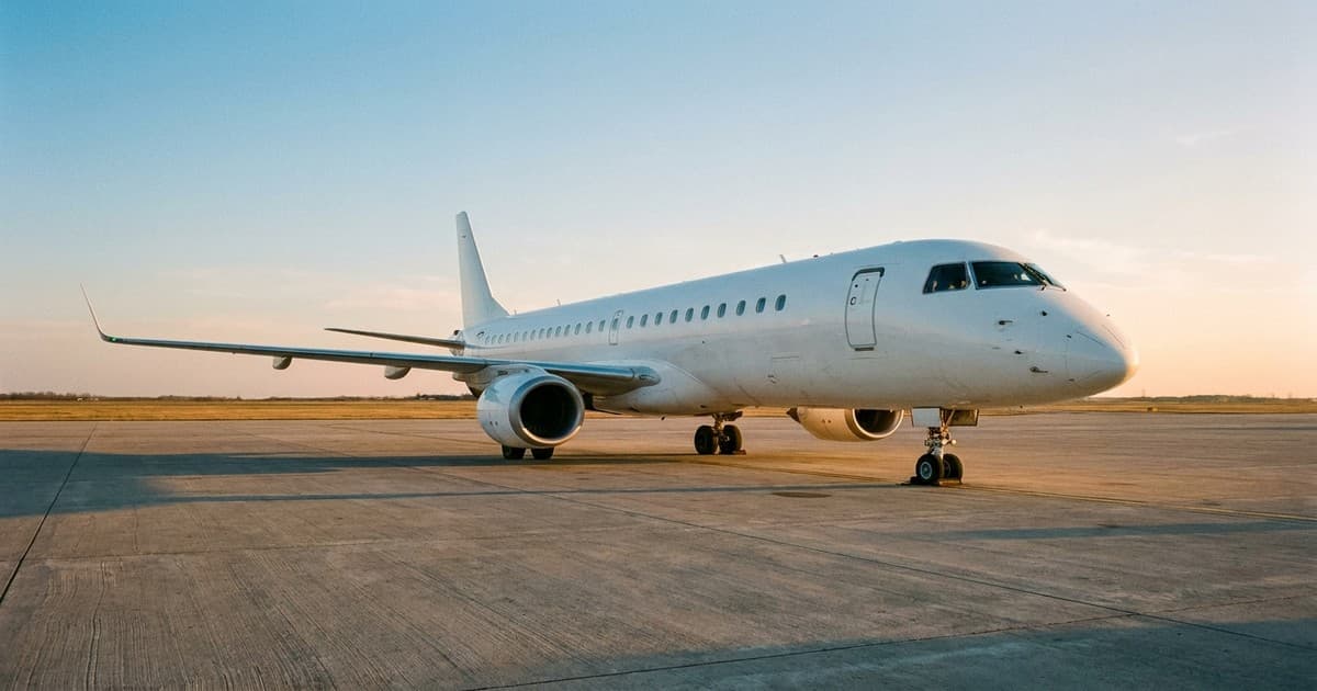 New aircraft for Er Montenegro
