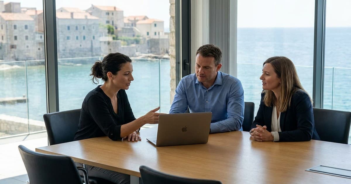 IT professionals preparing for Infofest 2026 Budva