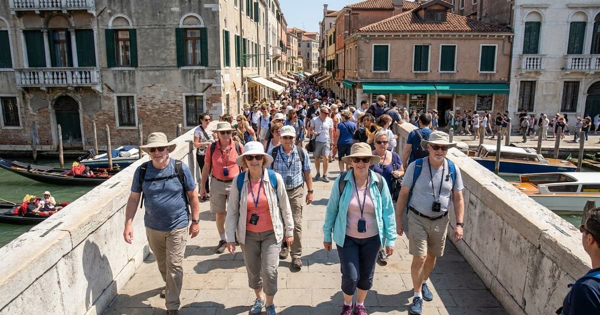 Venecija ulaznice: Skuplji ulaz u grad zbog gužvi