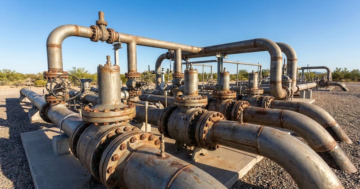 Novi aneks ugovora za gas sa Gazpromom