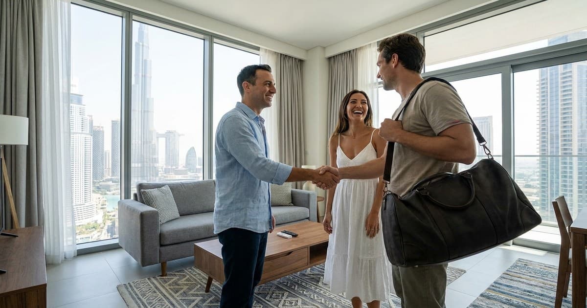 Boosting tourism through a personal Dubai Invite