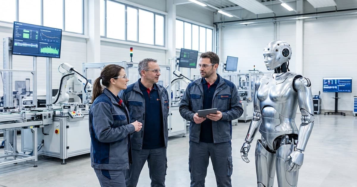 Razvoj i humanoidna robotika u Srbiji