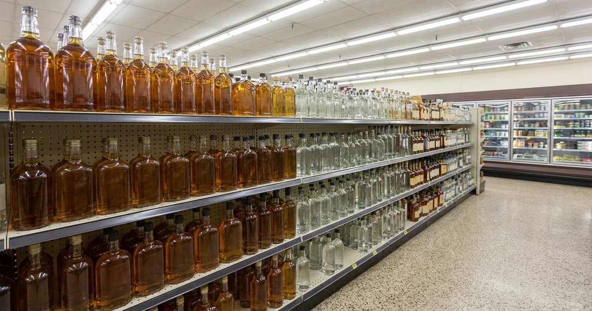 Ograničenje prodaje alkohola Makarska u trgovinama