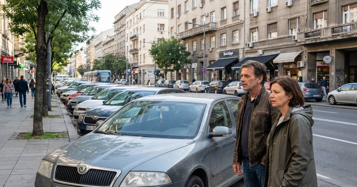 Šta vozače očekuje u gradu: Cena parkinga u Beogradu 2026